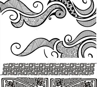 传统花纹图片