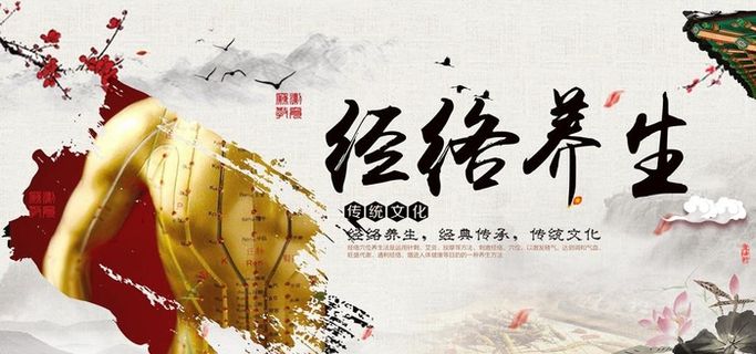 中医养生海报图片