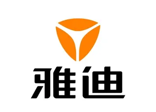 雅迪电动车 标志 LOGO图片