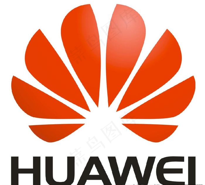 华为LOGO图片