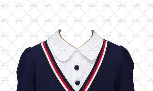 证件照小孩衣服图片