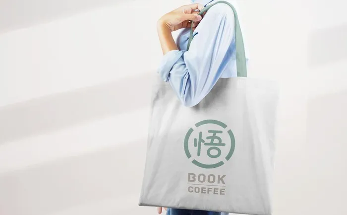 无纺布袋样机图片(4000x2600)psd模版下载