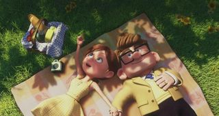 飞屋环游记图片