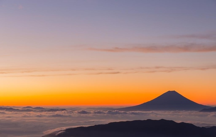 富士山图片