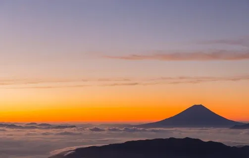 富士山图片 富士山图片