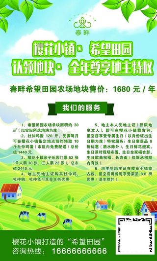 农场土地租赁图片