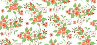 大牌 小碎花图片