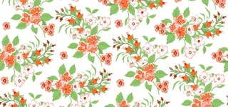 大牌 小碎花图片