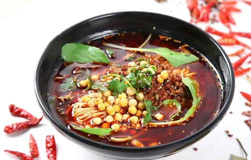重庆小面           图片 重庆小面           图片