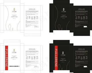 面膜包装 面膜袋 铝泊袋 面膜图片