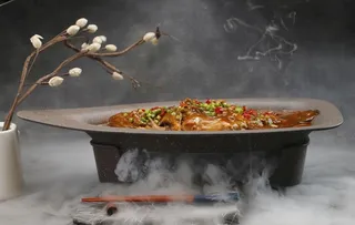 臭鳜鱼照片图片