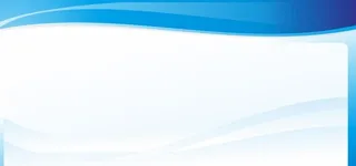 蓝色展板背景图片