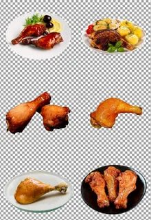 美味琵琶腿图片 美味琵琶腿图片