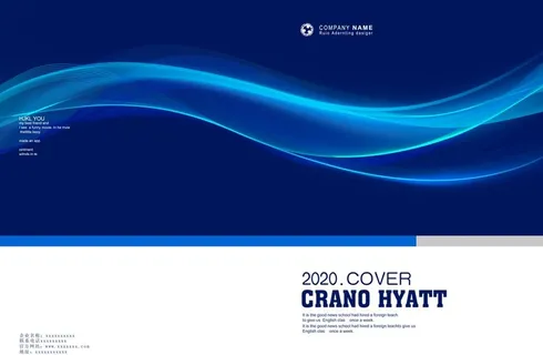 蓝色科技封面图片 蓝色科技封面图片