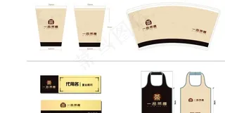 VI模板设计图片