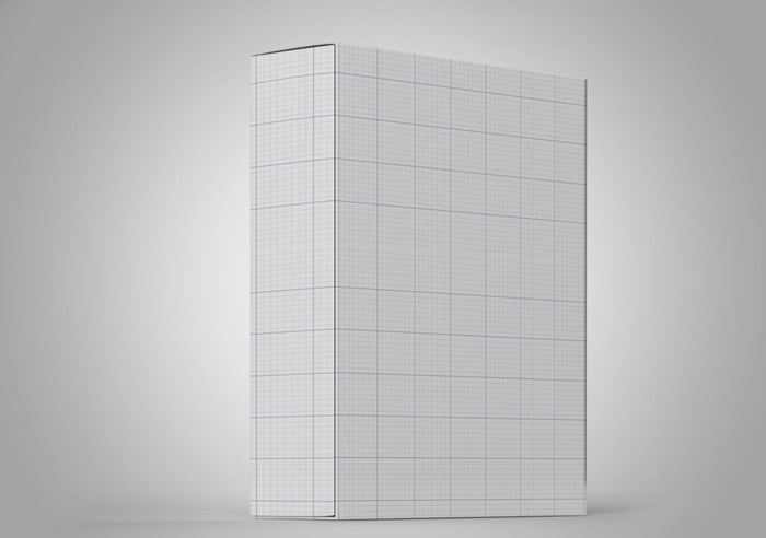 各种盒子样机图片