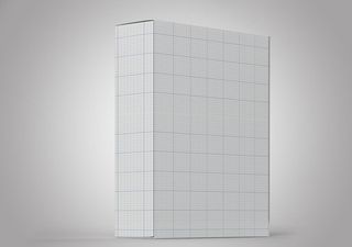 各种盒子样机图片