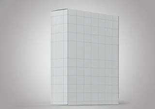 各种盒子样机图片