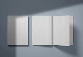 书籍样机 图片