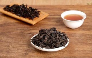 武夷山乌龙茶大红袍 图片