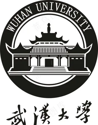 武汉大学图片