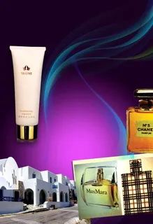 奢侈品海报图片