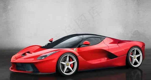 法拉利图片