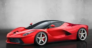 法拉利图片