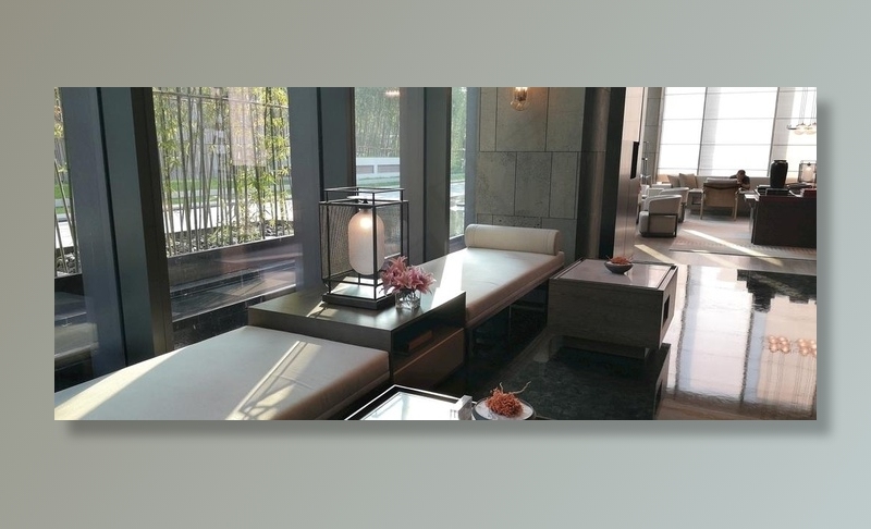 酒店大堂图片