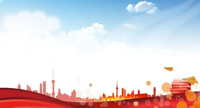 展板背景图片(7000x4016)psd模版下载