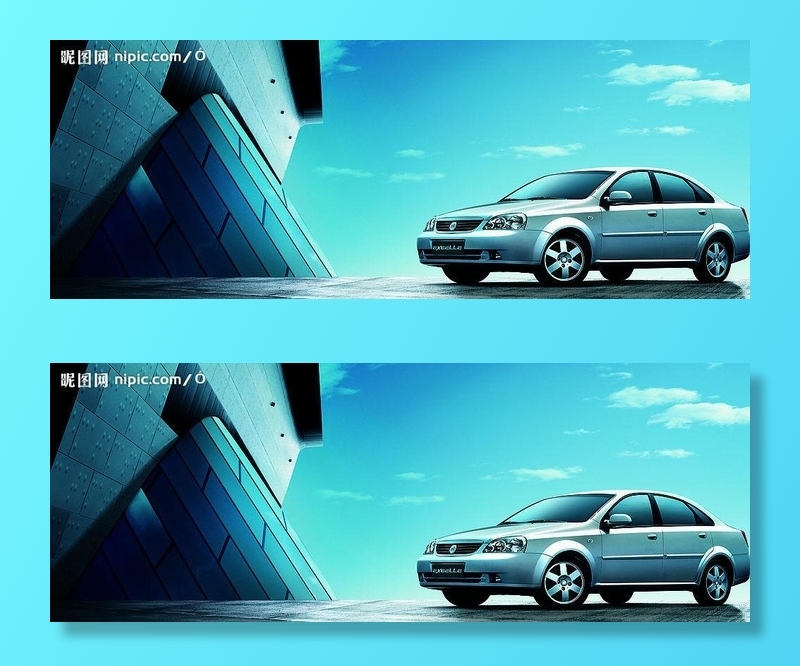 别克汽车图片