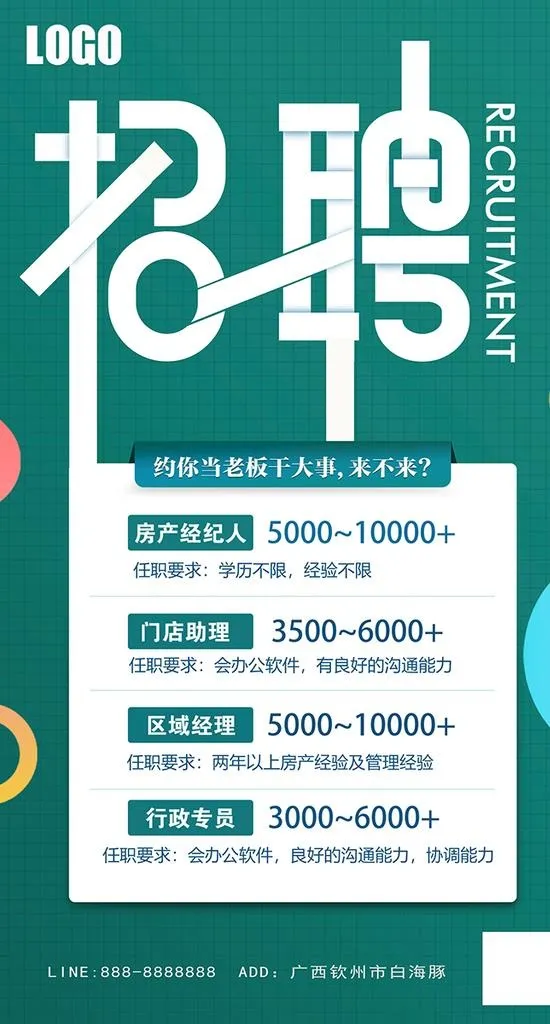 招聘图片