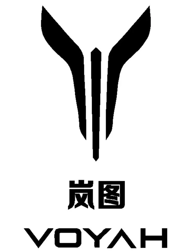 岚图logo图片ai矢量模版下载