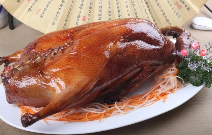 烧鹅图片