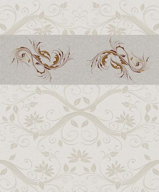 欧式花纹图片