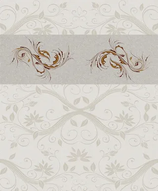 欧式花纹图片