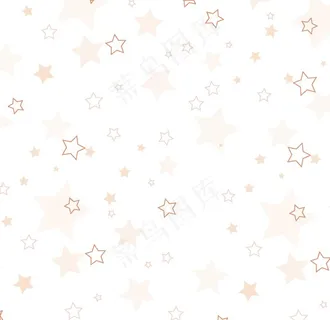 星星底纹背景素材图片 星星底纹背景素材图片