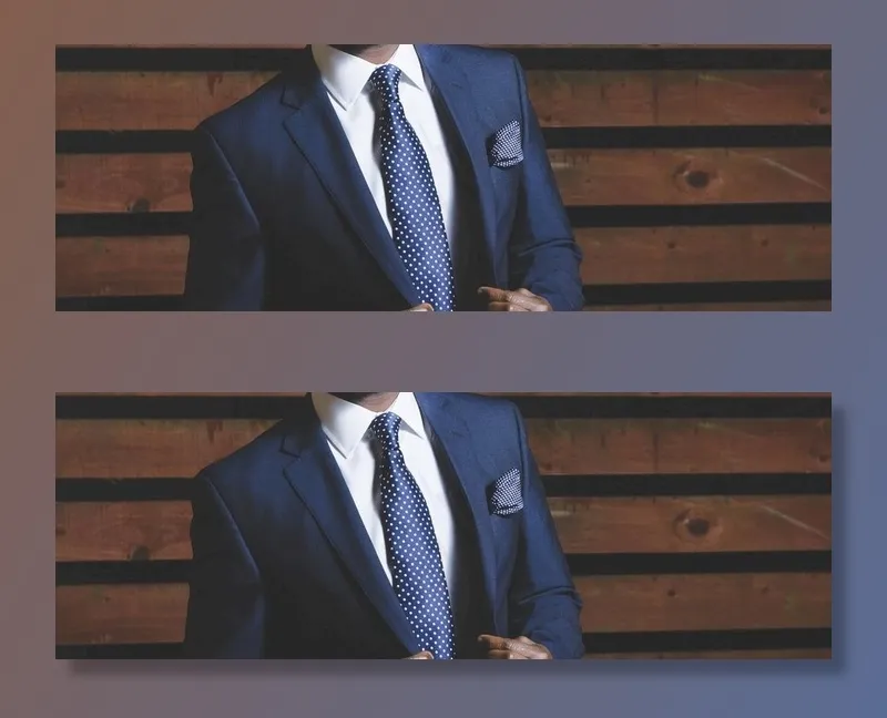 西装  领带图片