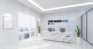 前台样机logo图片