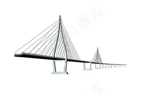 上海杨浦大桥图片