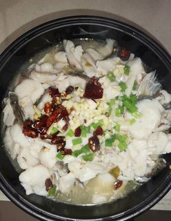 酸菜鱼图片