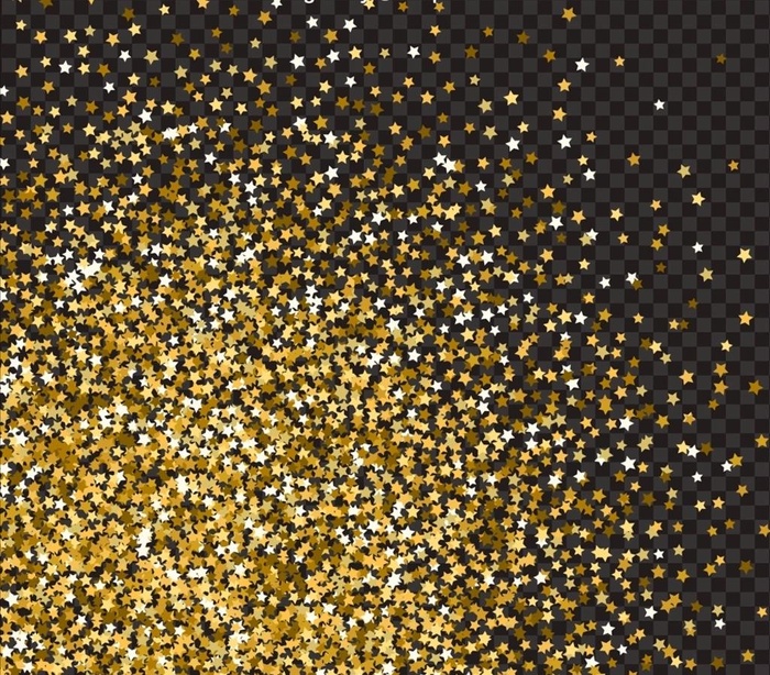 闪亮星星亮片背景图片