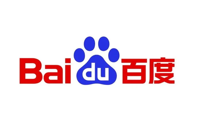 百度logo   矢量复刻图片