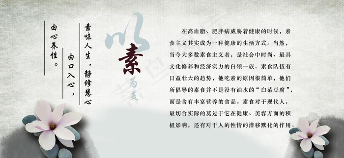 素食图片