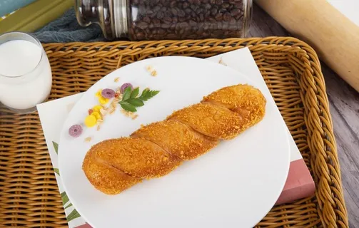 麻花面包 图片 麻花面包 图片