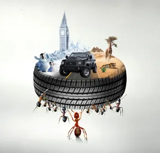 合成海报（团结）图片