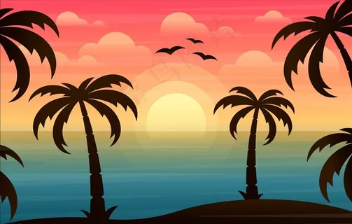 海边度假图片 海边度假图片