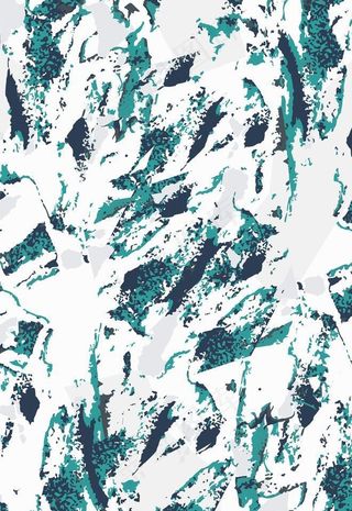 破碎 泼墨渲染 肌理 满身图案图片