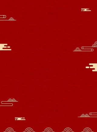 中国红背景图片