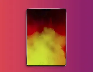 平板电脑样机图片